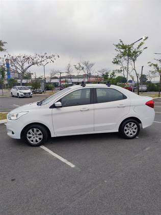 FORD KA 1.5 SIGMA FLEX SE MANUAL